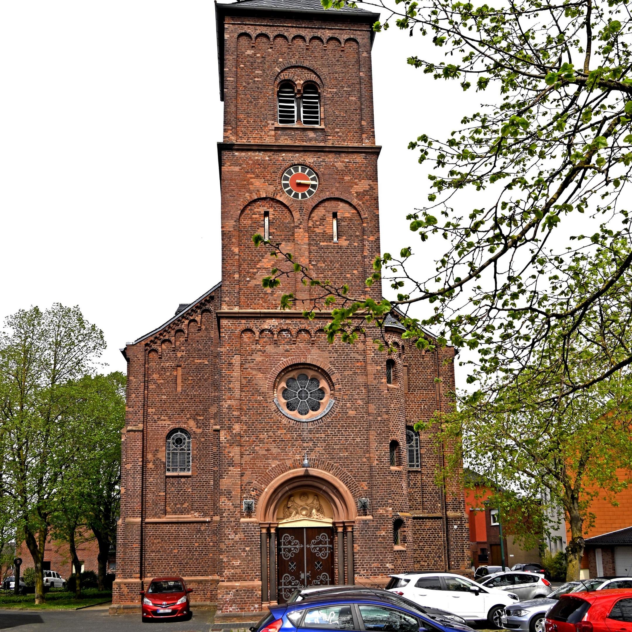 St. Wendelinus Hastenrath