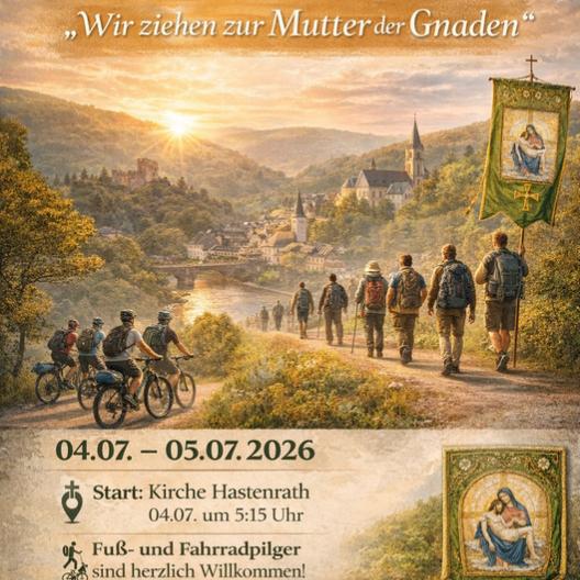 Wendelinus Wallfahrt 2026