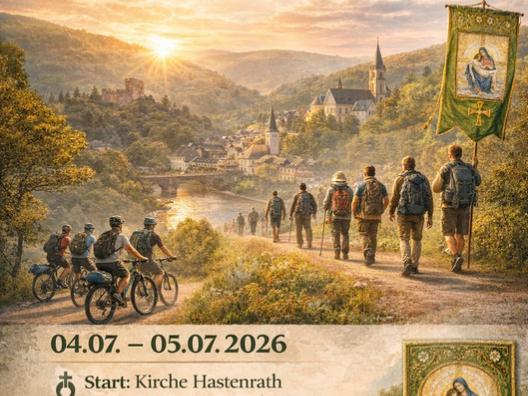 Wendelinus Wallfahrt 2026