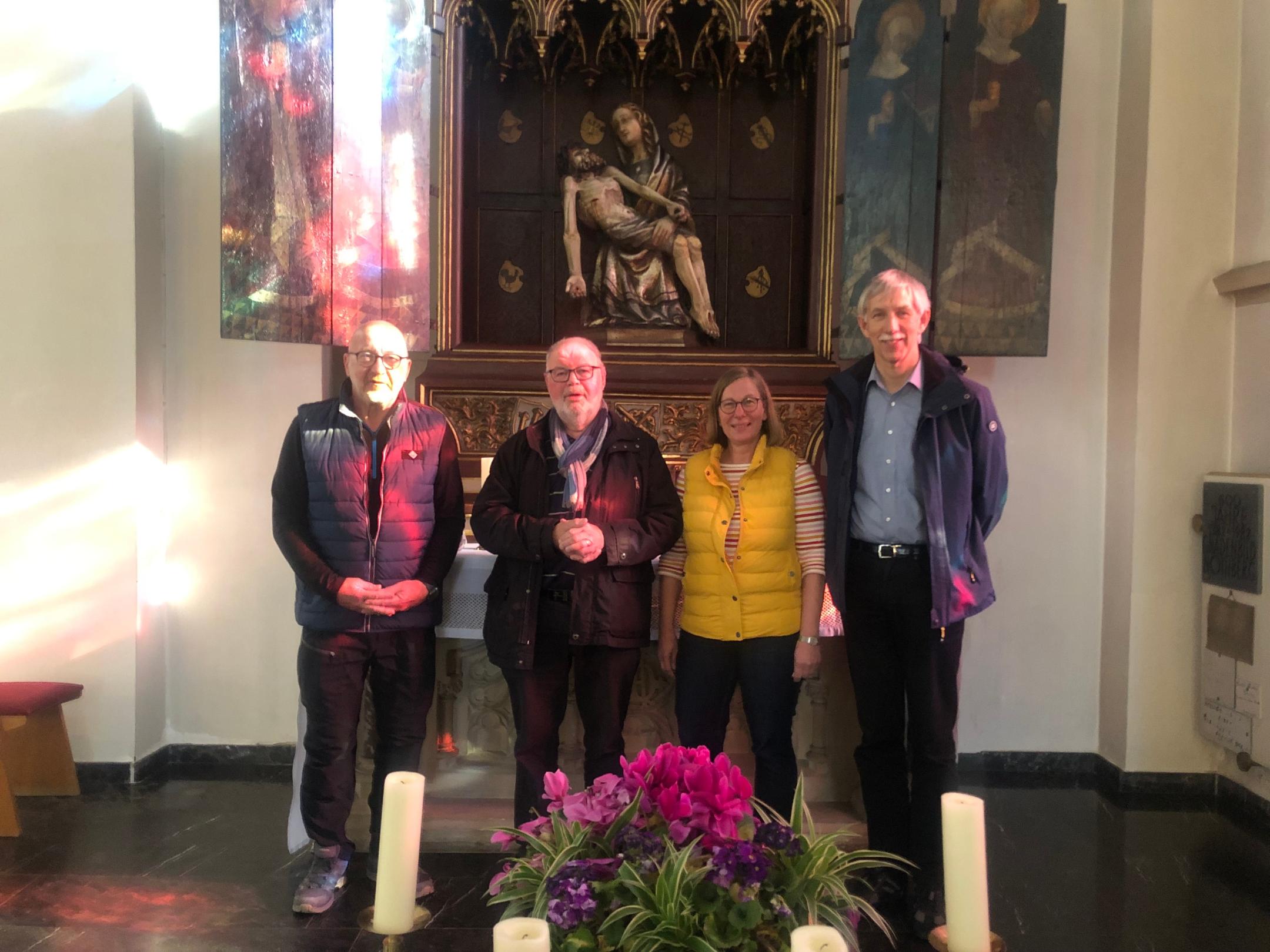 Präfäkten alt und neu