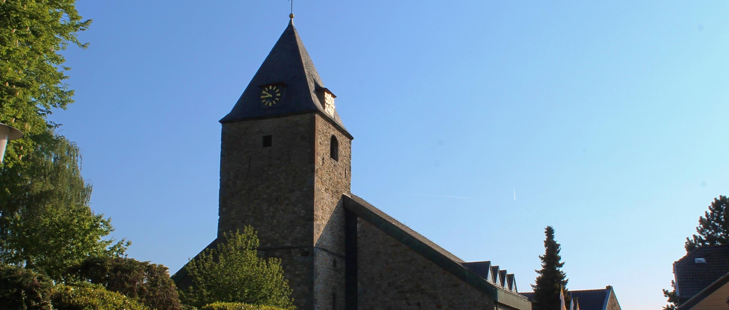 St. Blasius Kinzweiler (c) Tobias Köllling