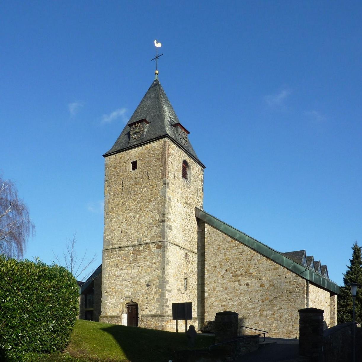 St. Blasius (Kinzweiler)