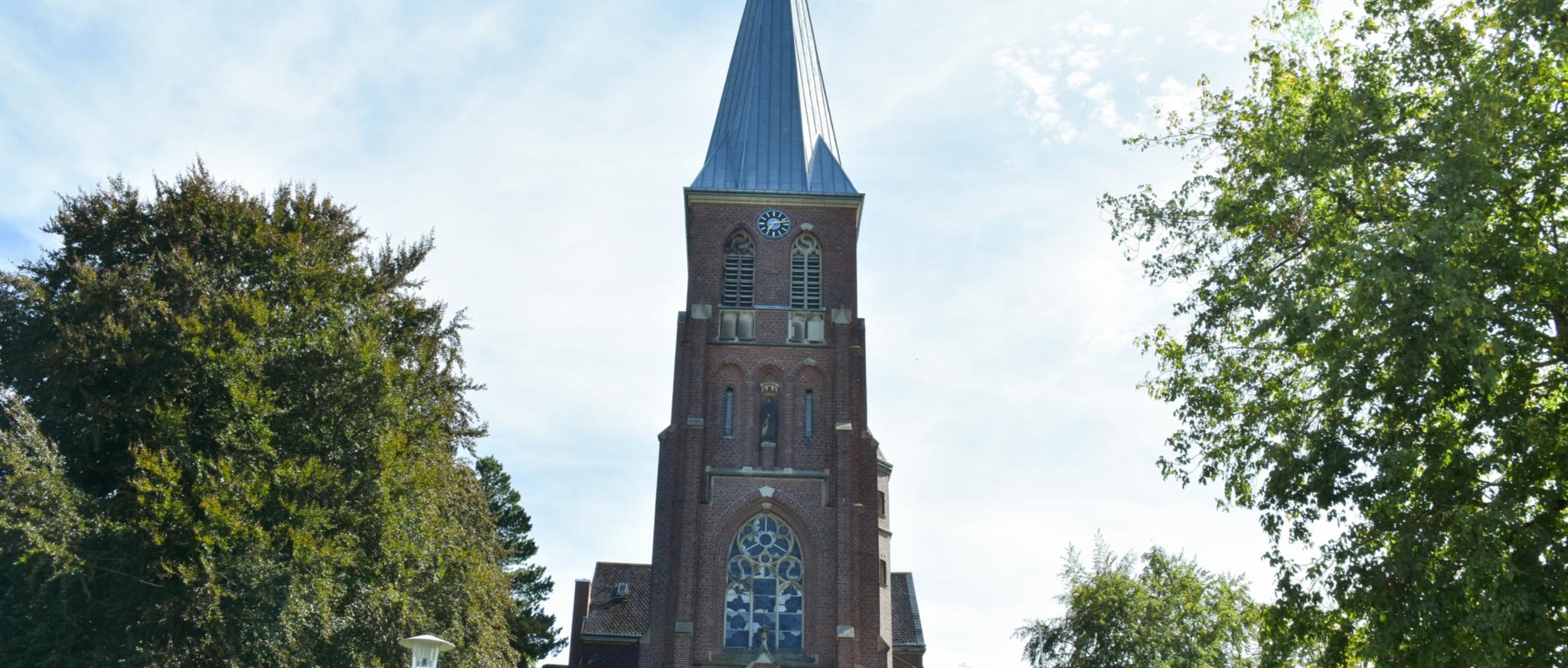 St. Cäcilia, Nothberg