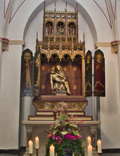 Gnadenbild in Nothberg