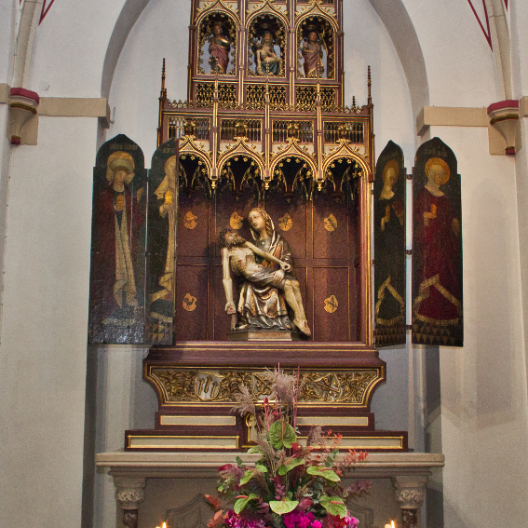 Gnadenbild in Nothberg