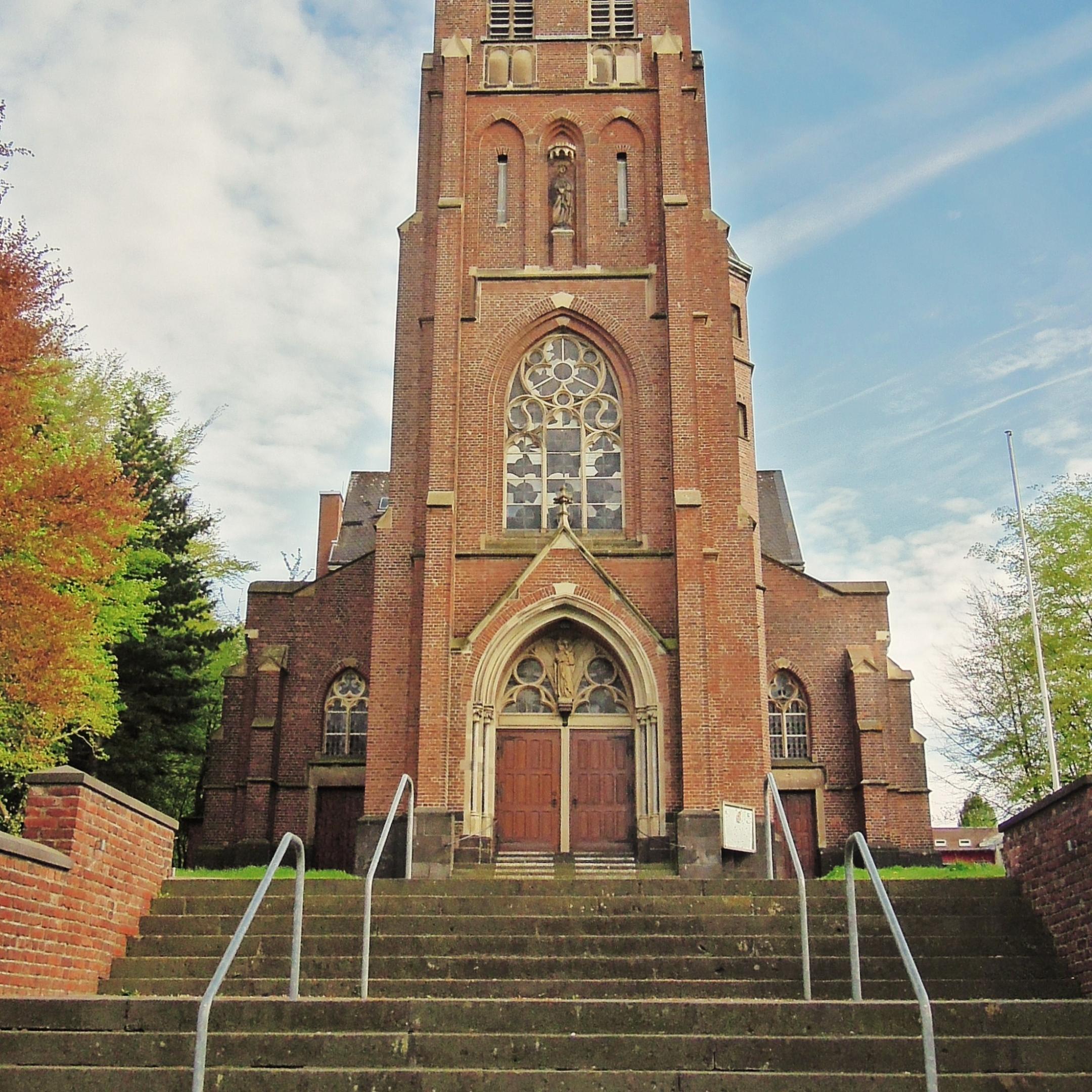 Nothberg Kirche St. Cäcilia