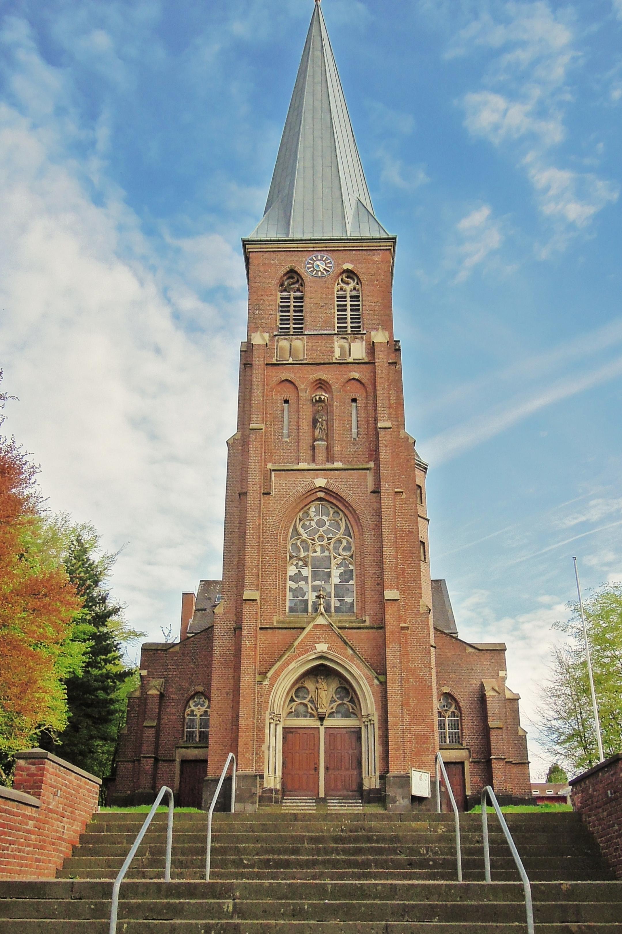 Nothberg Kirche St. Cäcilia