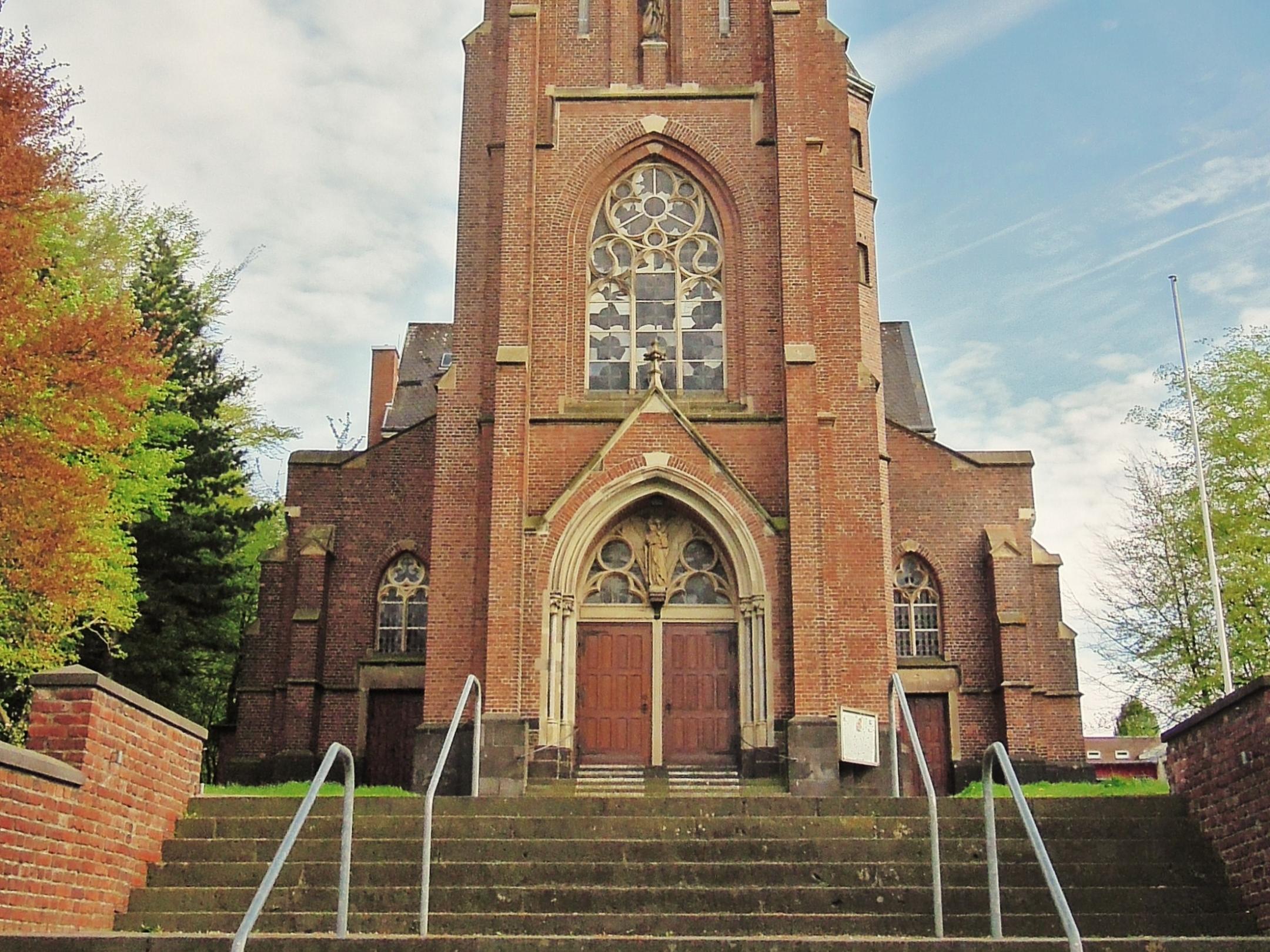 Was kann ich in einem Kirchenraum entdecken?