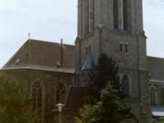 Schlüsselübergabe auf halber Strecke