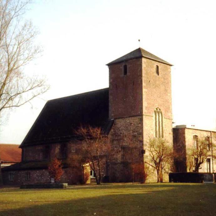 Kulturzentrum Klosterkirche St. Jöris
