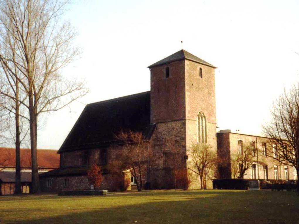 Kulturzentrum Klosterkirche St. Jöris