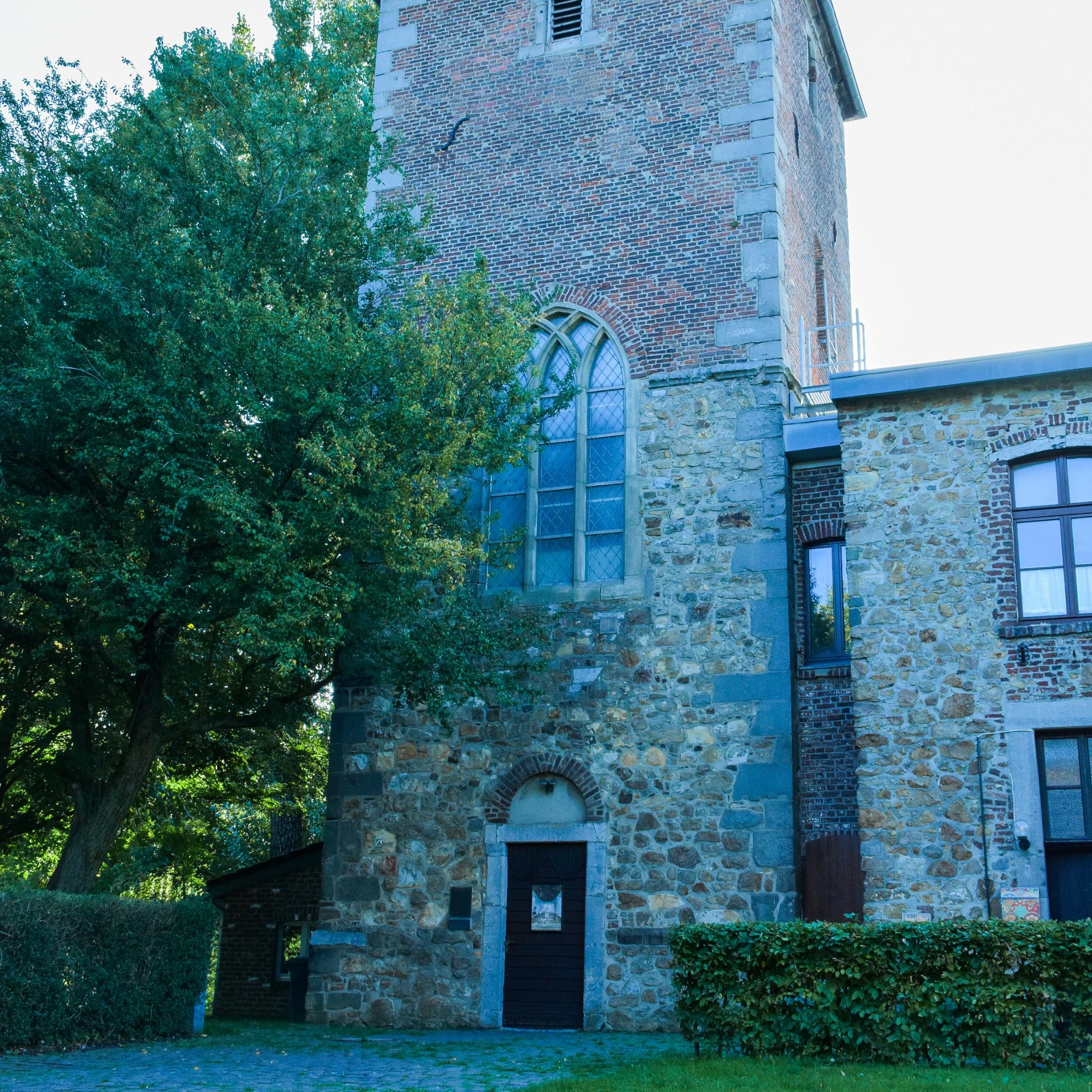Kloster St. Jöris (c) Julia Meuser-Romano Kloster St. Jöris