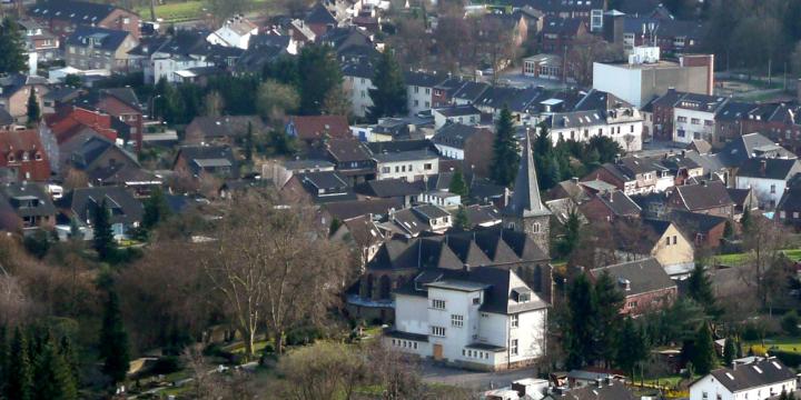 St. Severin Weisweiler