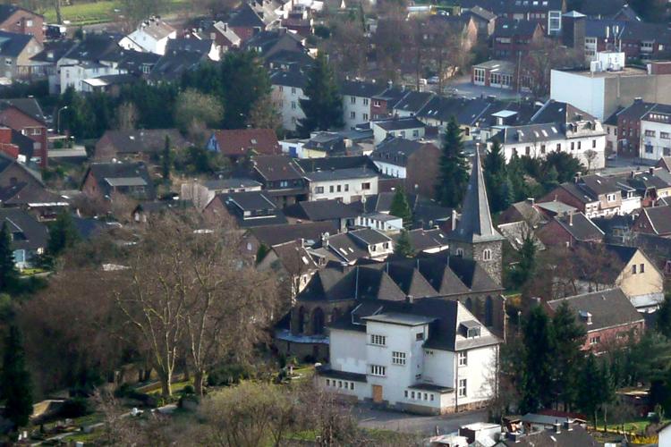 St. Severin Weisweiler