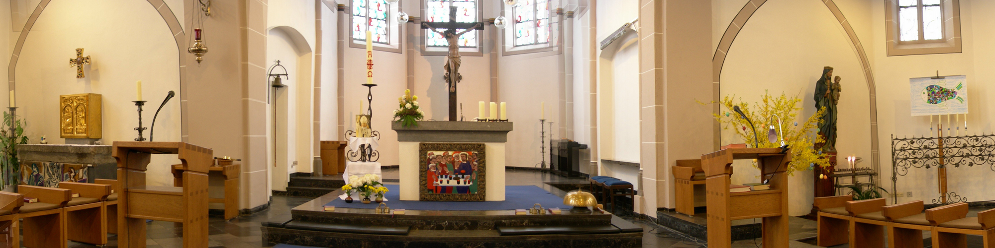 St. Severin Weisweiler