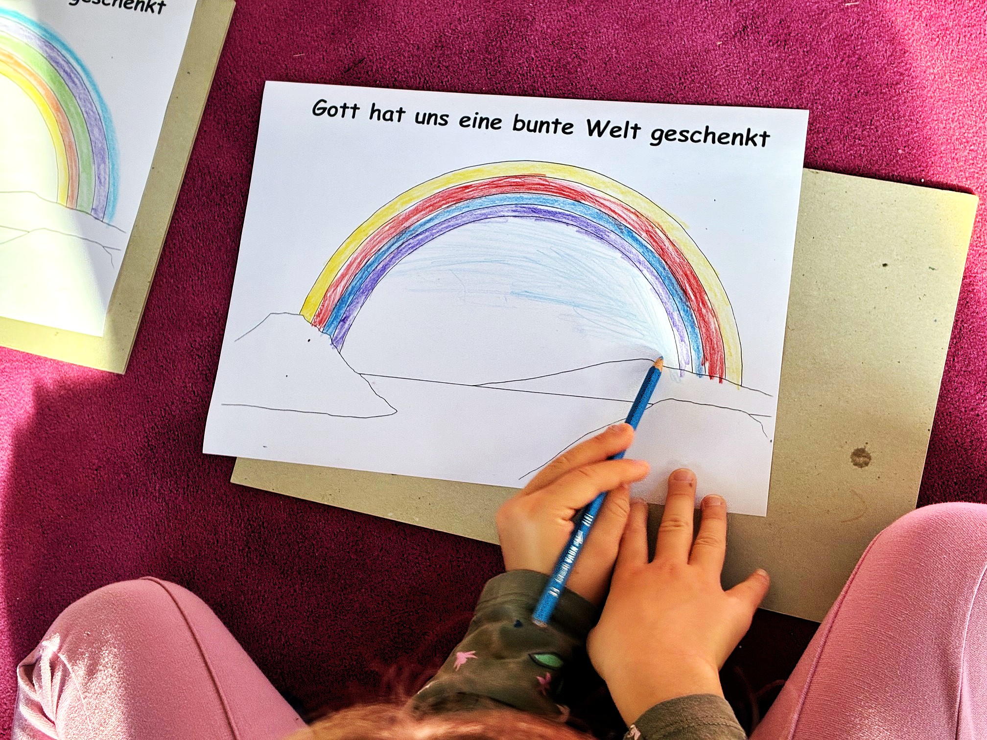 Regenbogen