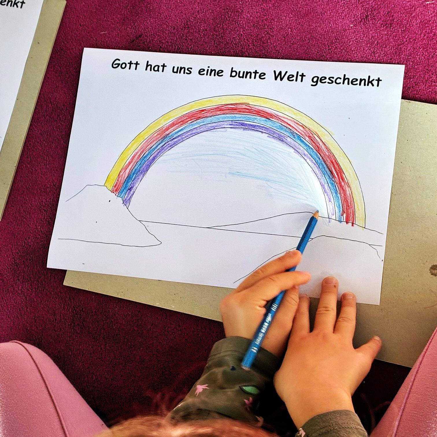 Regenbogen