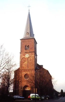 Pfarrkirche St. Wendelinus (c) Hl. Geist