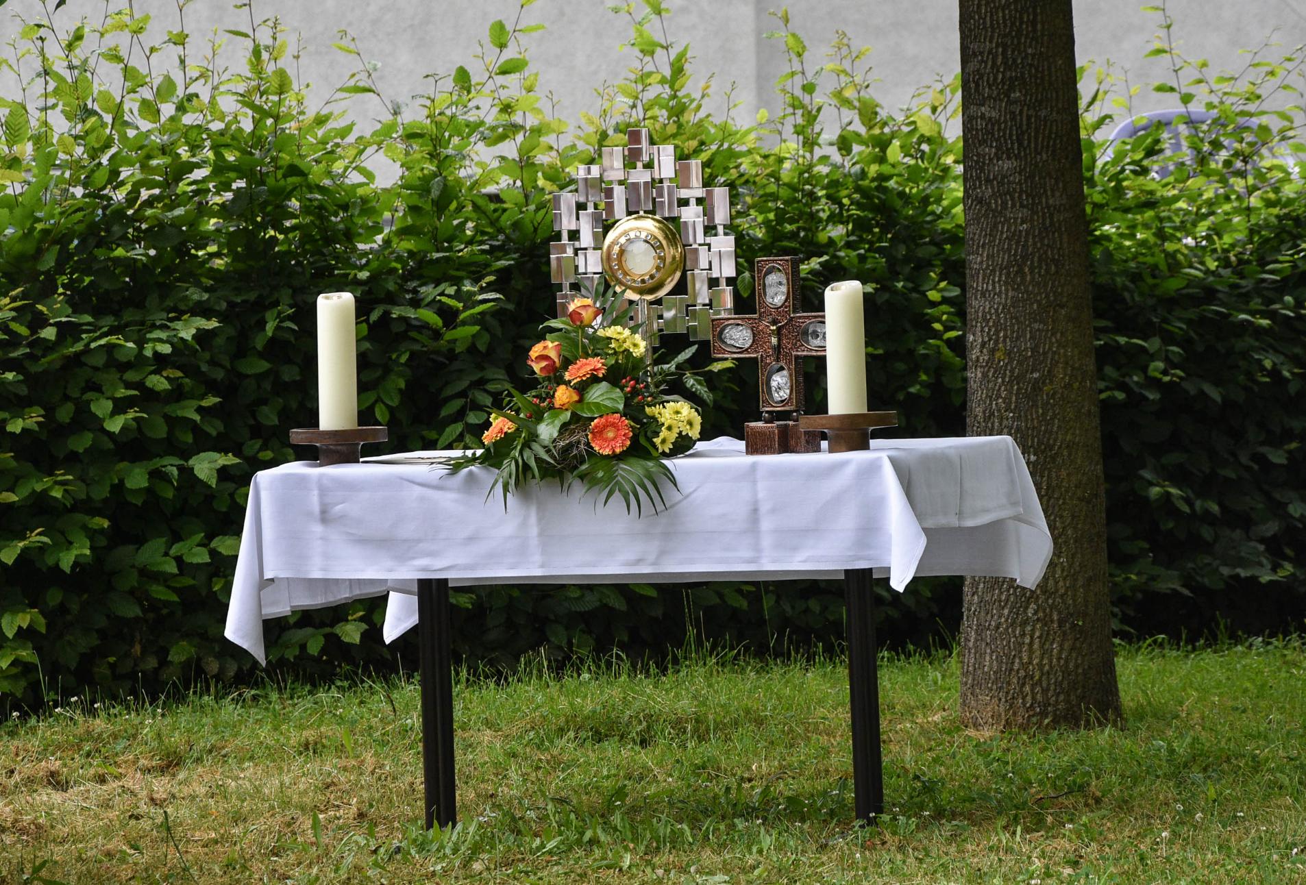 Fronleichnam 2018