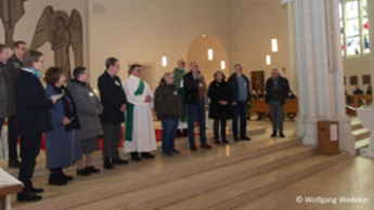 Neujahrsempfang