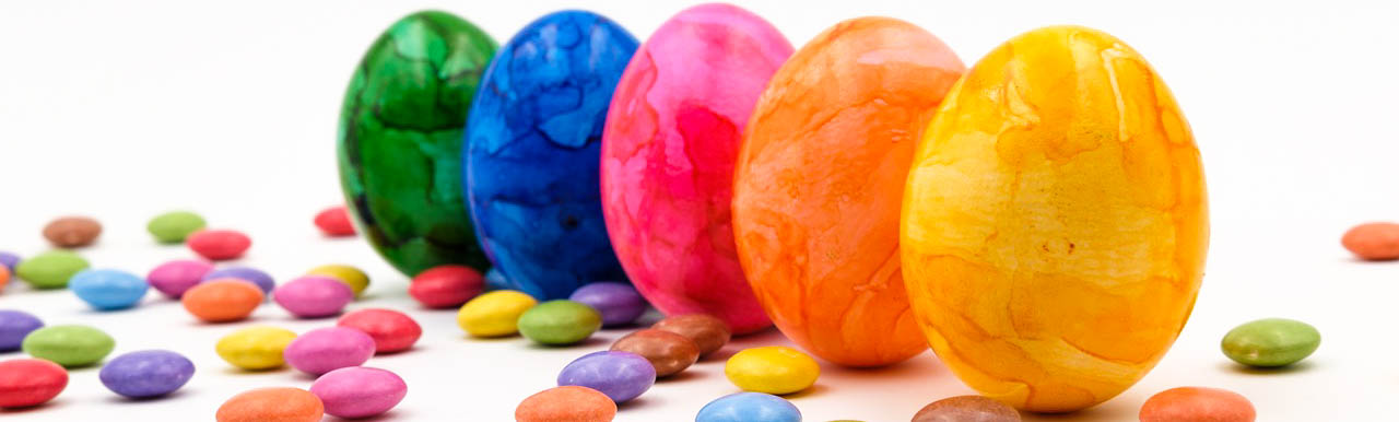 Ostern slider
