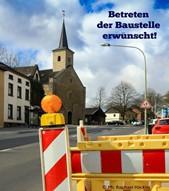 betreten der baustelle erwünscht