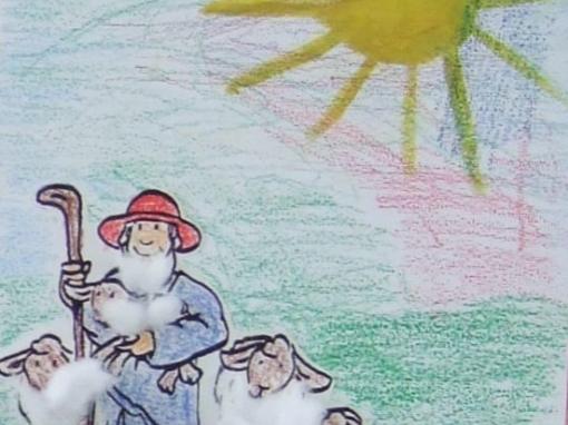 Kinderkirche in St. Antonius Röhe