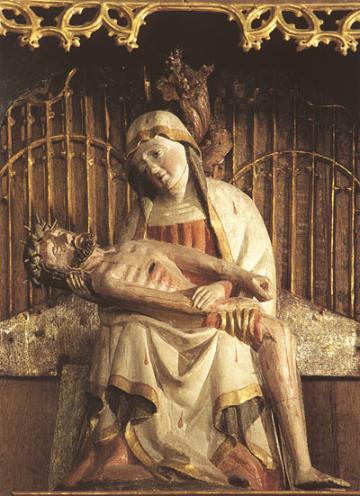 'Schmerzhafte Mutter Gottes von Heimbach'