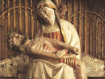 'Schmerzhafte Mutter Gottes von Heimbach'