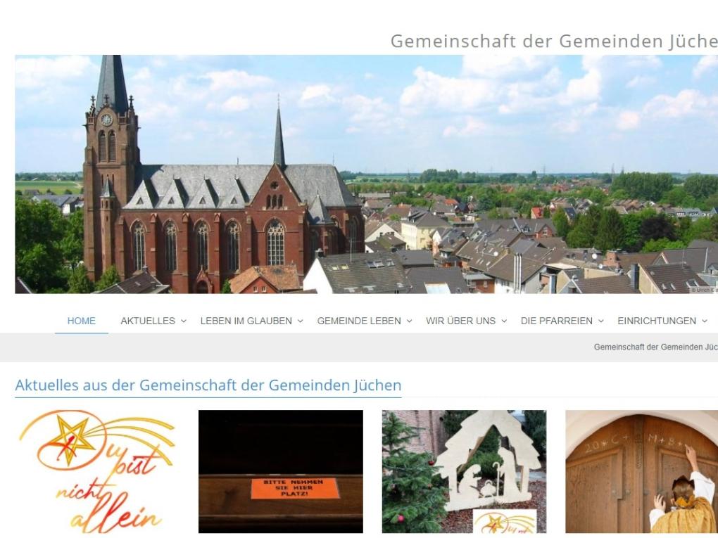 GdG Jüchen wird digitaler
