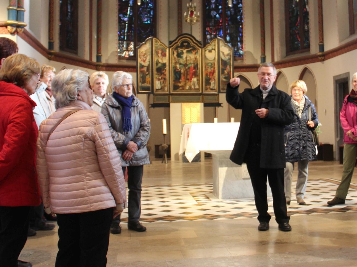 Gute Beziehungsarbeit - Wie aus GdG lebendige und tragfähige Gemeinschaften werden können